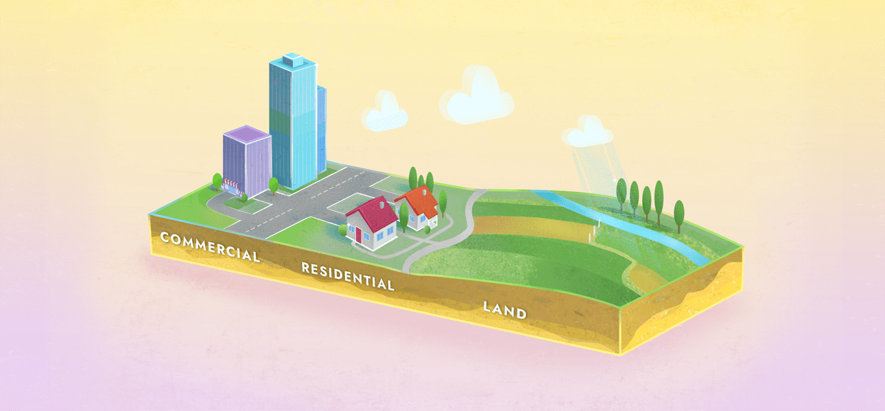 Types of Real Estate: Their Difference | Sabai Realty