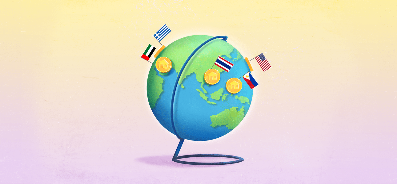 Best Places for Real Estate Investment | Best Countries