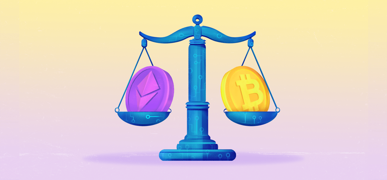 Ethereum vs. Bitcoin: What is the Difference? | BTC vs. ETH