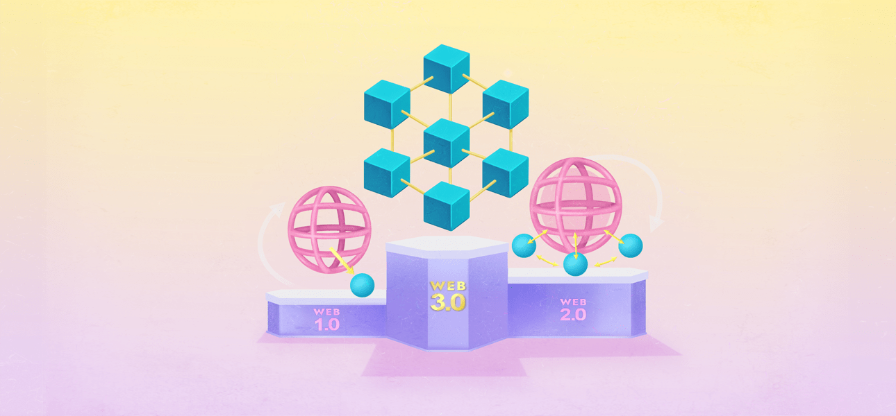 What is Web 3, and What is Web 2? | Web2 vs. Web3 | Academy